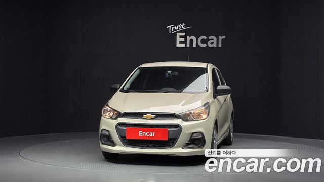 Chevrolet Korea Spark 2016 — photo 3