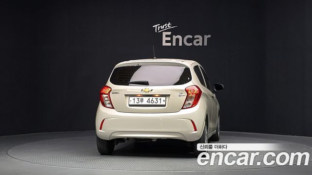 Chevrolet Korea Spark 2016 — photo 4