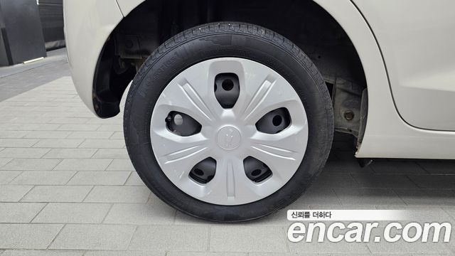 Chevrolet Korea Spark 2016 — photo 5