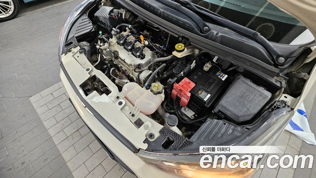 Chevrolet Korea Spark 2016 — photo 6