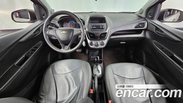 Chevrolet Korea Spark 2016 — photo 7