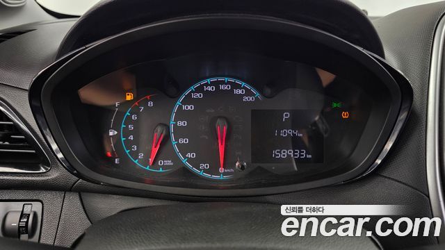 Chevrolet Korea Spark 2016 — photo 8