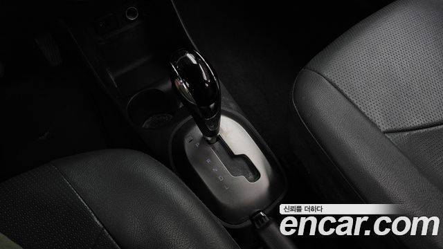 Chevrolet Korea Spark 2016 — photo 9