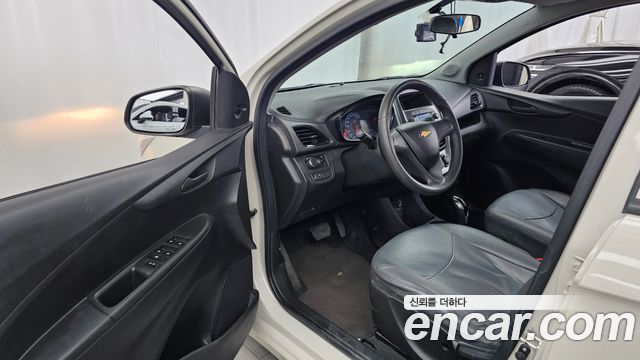 Chevrolet Korea Spark 2016 — photo 10