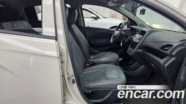 Chevrolet Korea Spark 2016 — photo 11