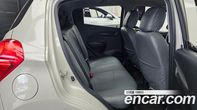 Chevrolet Korea Spark 2016 — photo 12