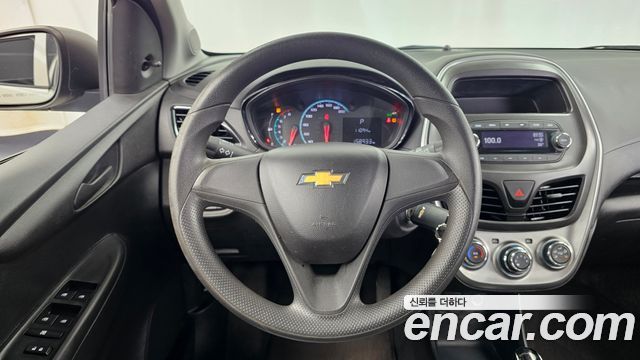 Chevrolet Korea Spark 2016 — photo 13