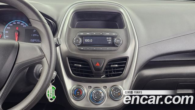 Chevrolet Korea Spark 2016 — photo 14