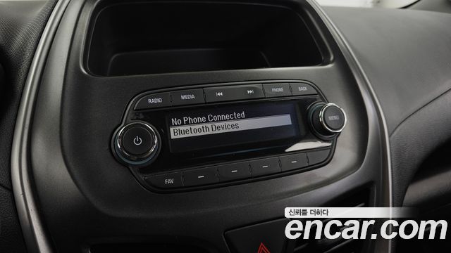 Chevrolet Korea Spark 2016 — photo 15