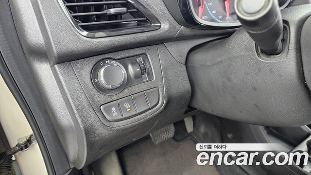 Chevrolet Korea Spark 2016 — photo 16