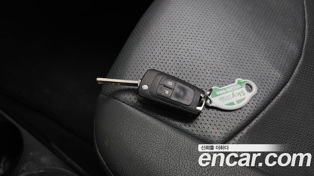 Chevrolet Korea Spark 2016 — photo 19