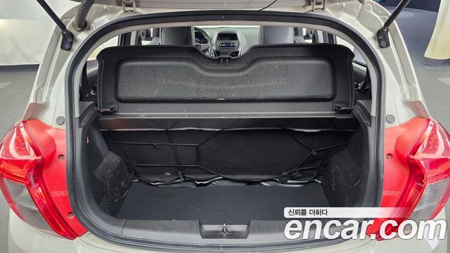 Chevrolet Korea Spark 2016 — photo 20
