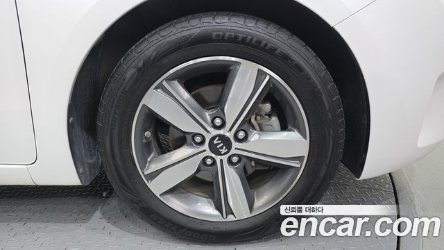 Kia K3 2018 — photo 5