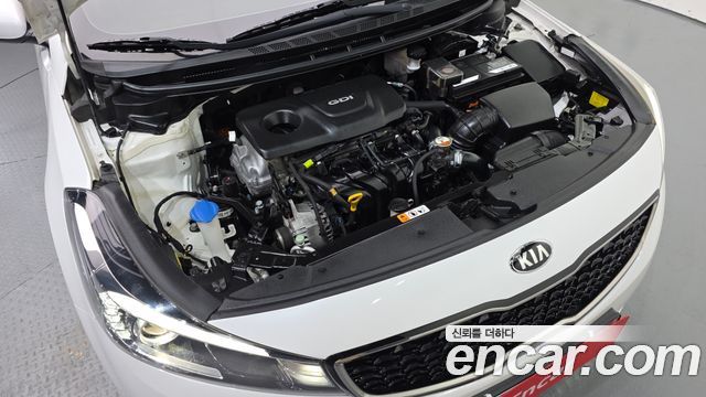 Kia K3 2018 — photo 6