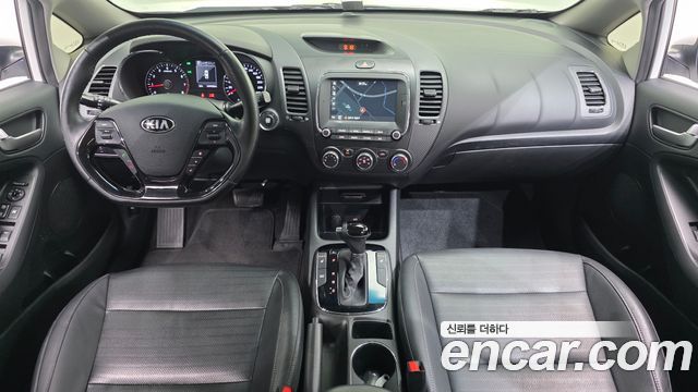 Kia K3 2018 — photo 7