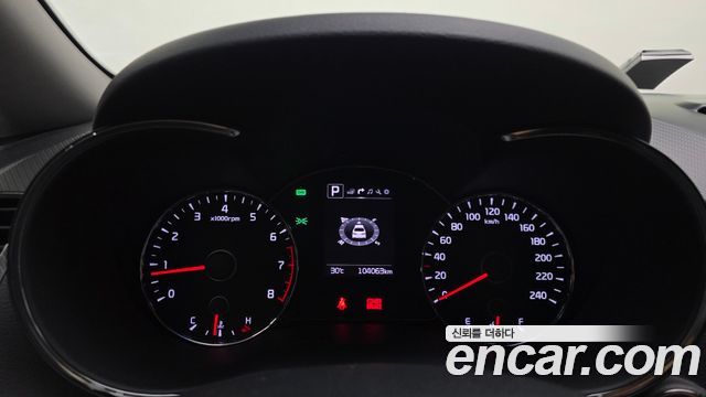 Kia K3 2018 — photo 8