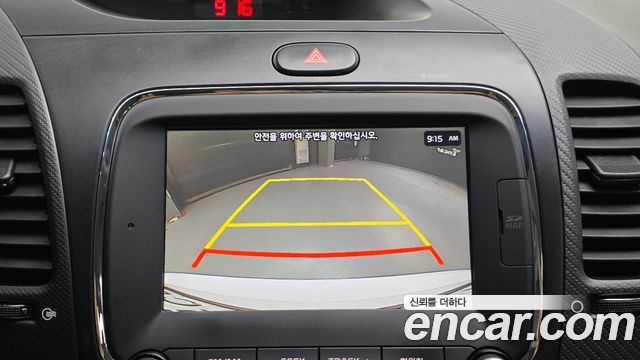 Kia K3 2018 — photo 17
