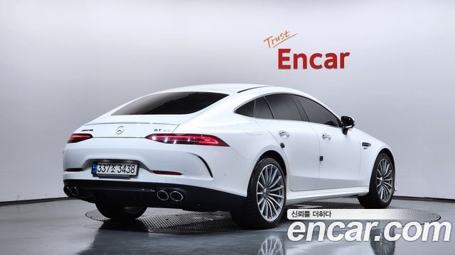 Mercedes-Benz AMG GT 2021 — photo 2