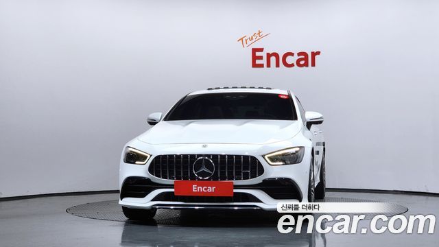 Mercedes-Benz AMG GT 2021 — photo 3