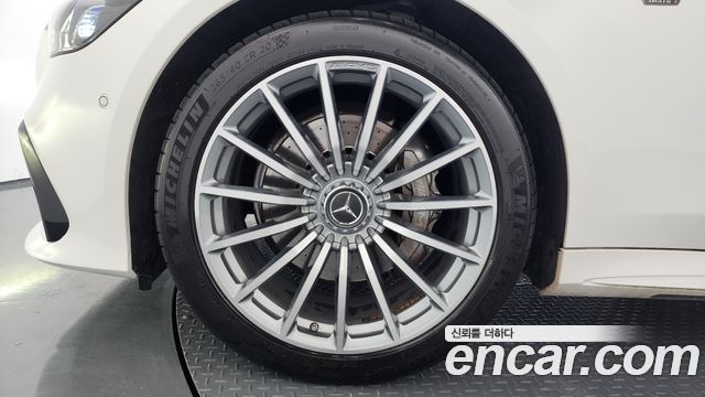 Mercedes-Benz AMG GT 2021 — photo 5