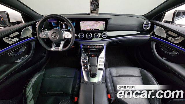 Mercedes-Benz AMG GT 2021 — photo 10