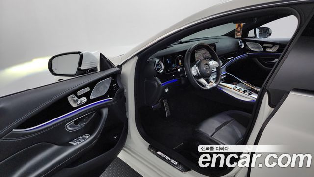 Mercedes-Benz AMG GT 2021 — photo 13