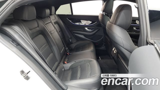 Mercedes-Benz AMG GT 2021 — photo 17