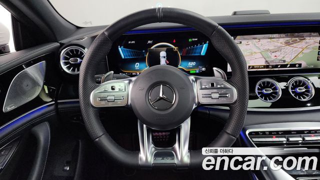 Mercedes-Benz AMG GT 2021 — photo 18