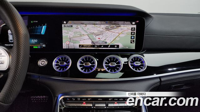 Mercedes-Benz AMG GT 2021 — photo 19