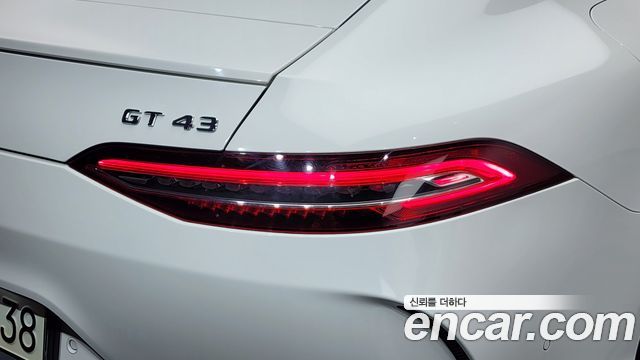 Mercedes-Benz AMG GT 2021 — photo 9