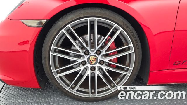 Porsche Boxster 2015 — photo 5