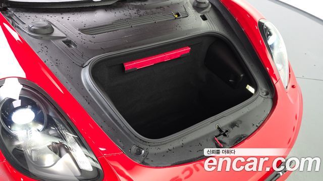 Porsche Boxster 2015 — photo 6