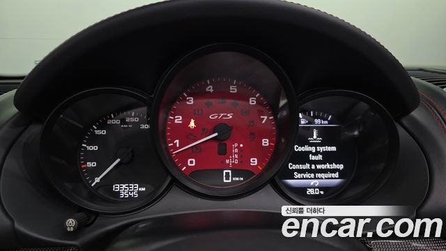 Porsche Boxster 2015 — photo 8