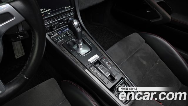 Porsche Boxster 2015 — photo 9
