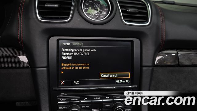 Porsche Boxster 2015 — photo 15