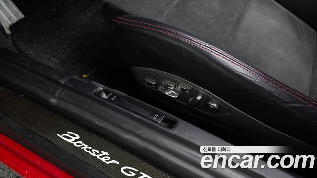 Porsche Boxster 2015 — photo 18