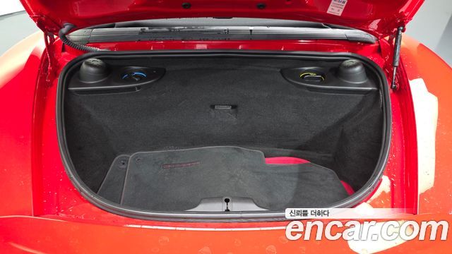 Porsche Boxster 2015 — photo 20