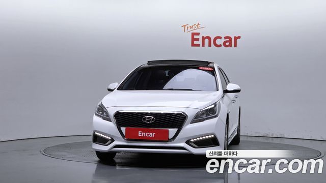 Hyundai Sonata 2015 — photo 3