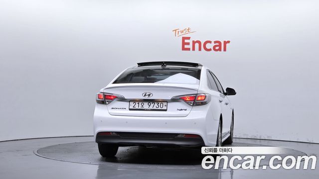 Hyundai Sonata 2015 — photo 4