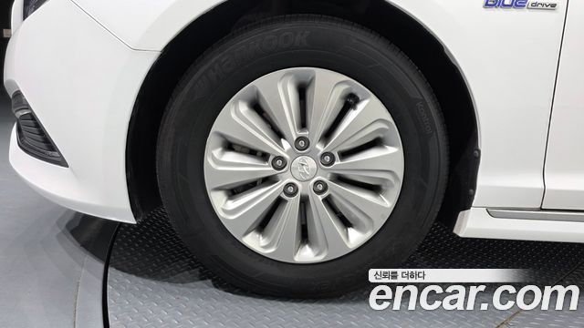 Hyundai Sonata 2015 — photo 5
