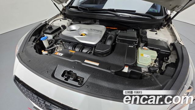 Hyundai Sonata 2015 — photo 6