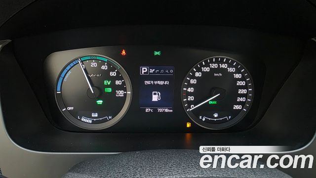 Hyundai Sonata 2015 — photo 11