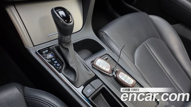 Hyundai Sonata 2015 — photo 12