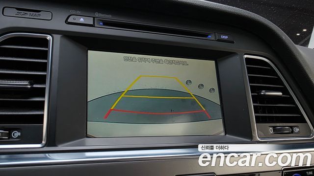 Hyundai Sonata 2015 — photo 21