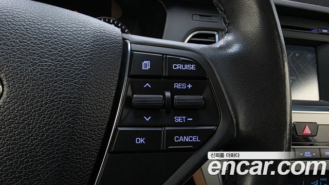 Hyundai Sonata 2015 — photo 23