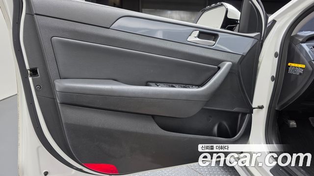 Hyundai Sonata 2015 — photo 14