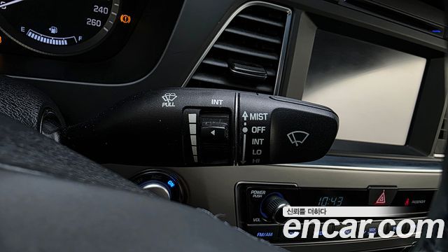 Hyundai Sonata 2015 — photo 29