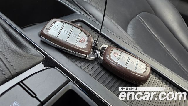 Hyundai Sonata 2015 — photo 31