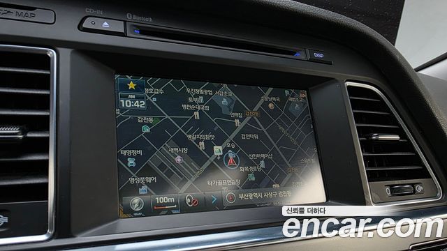 Hyundai Sonata 2015 — photo 32