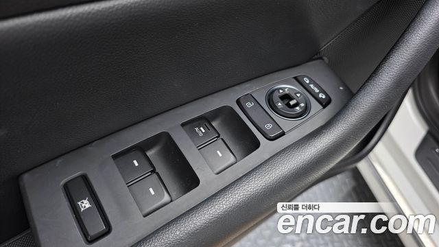 Hyundai Sonata 2015 — photo 33